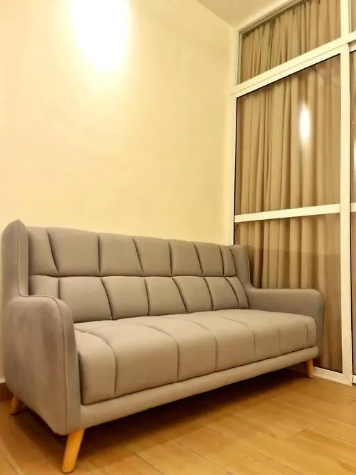 Mahkota Timber Heaven 6Pax Historical Spot Jonker Apartment Malacca 0*,
