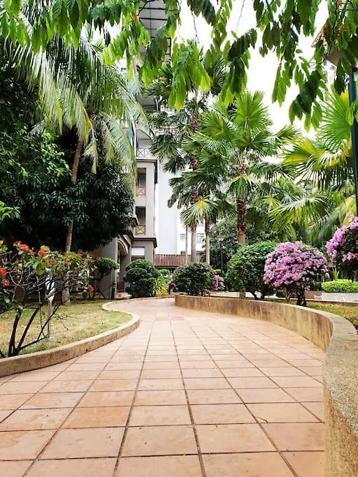 Mahkota Timber Heaven 6Pax Historical Spot Jonker Apartment Malacca