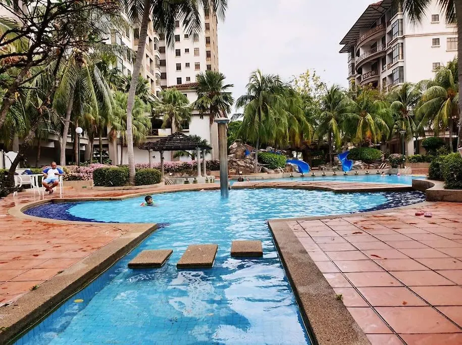 Mahkota Timber Heaven 6Pax Historical Spot Jonker Apartment Malacca