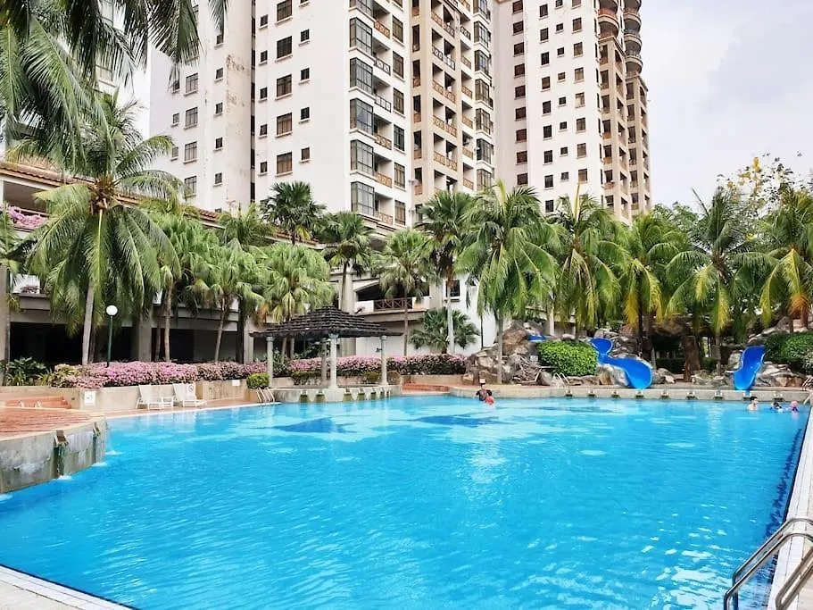 Mahkota Timber Heaven 6Pax Historical Spot Jonker Apartment Malacca Malaysia