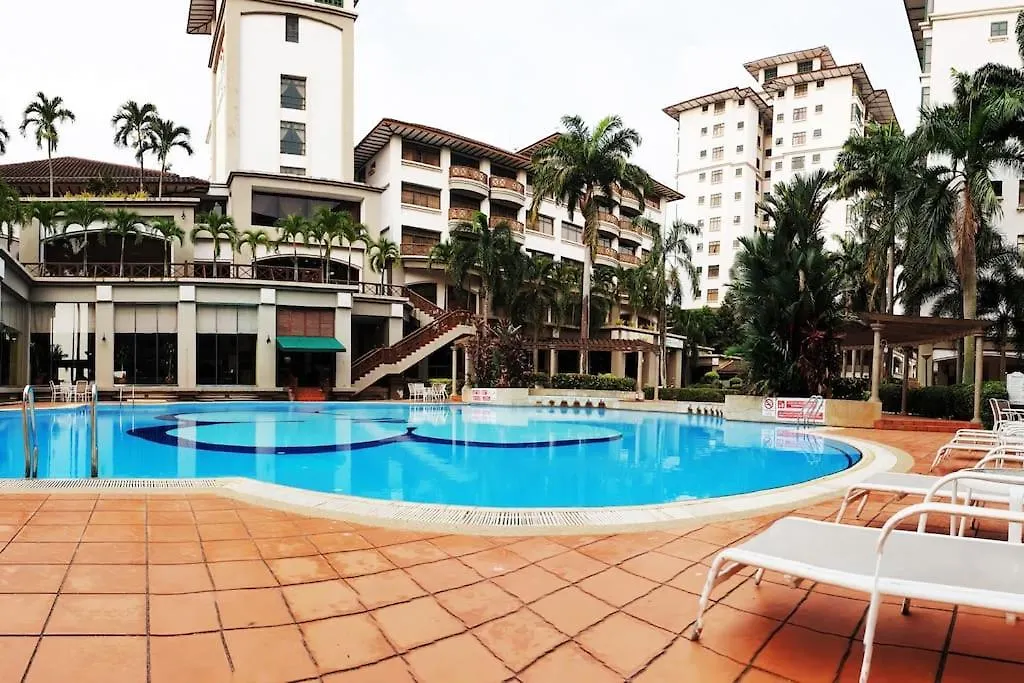 Mahkota Timber Heaven 6Pax Historical Spot Jonker Apartment Malacca