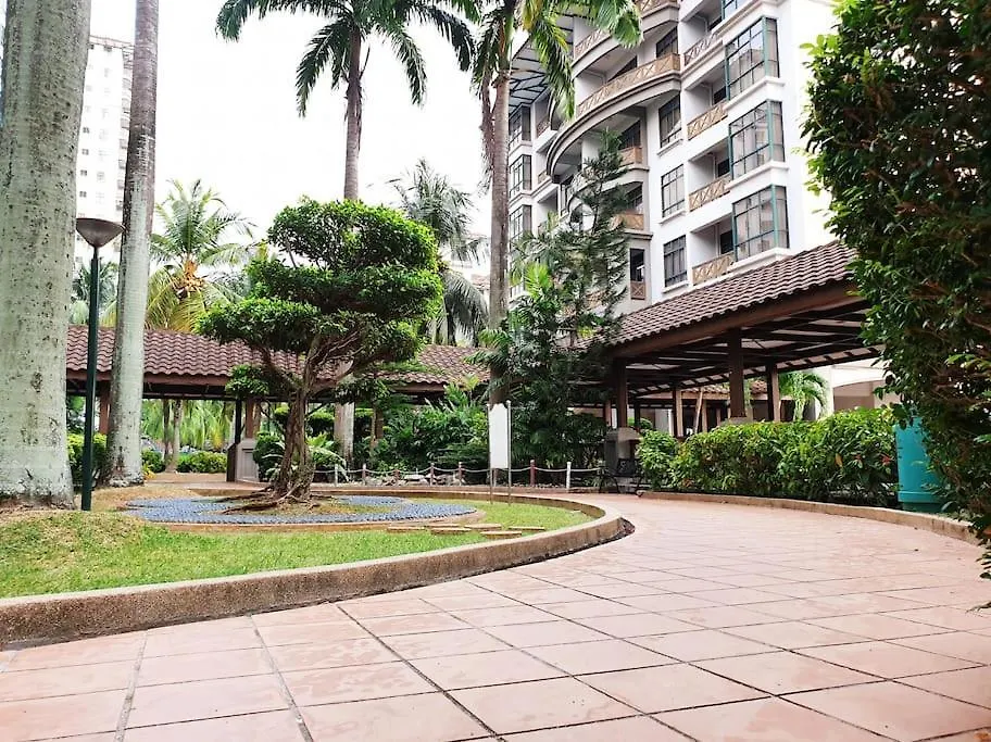 Mahkota Timber Heaven 6Pax Historical Spot Jonker Apartment Malacca Malaysia
