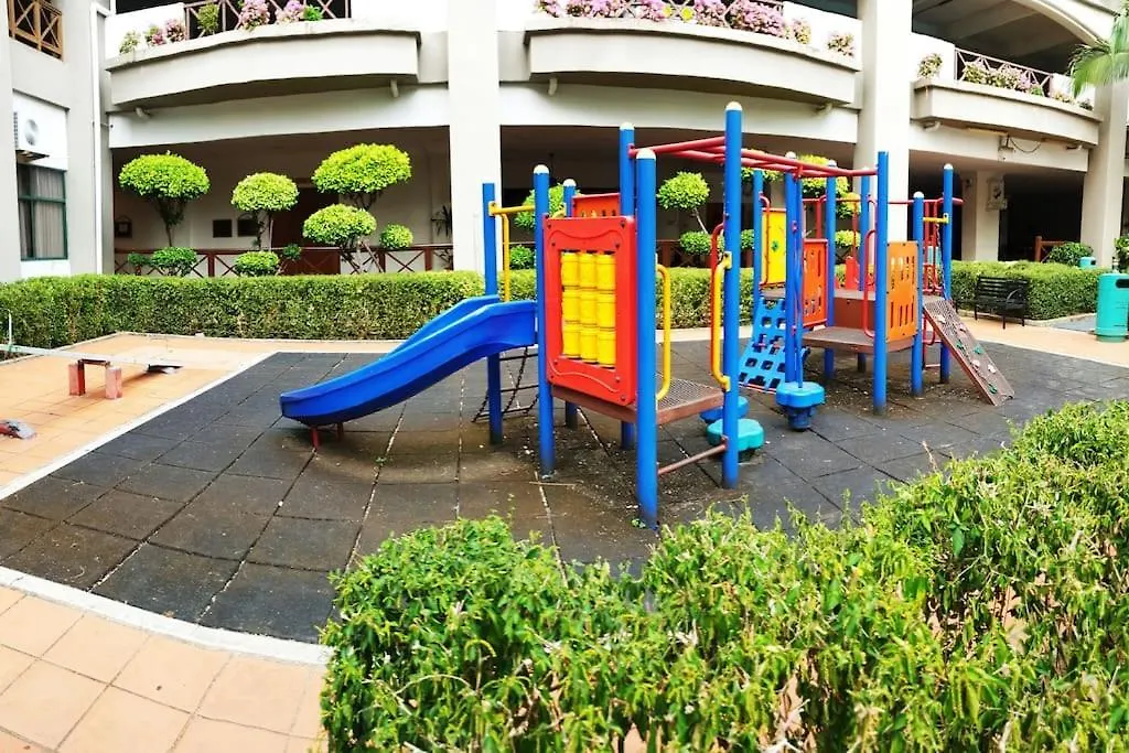 Mahkota Timber Heaven 6Pax Historical Spot Jonker Apartment Malacca