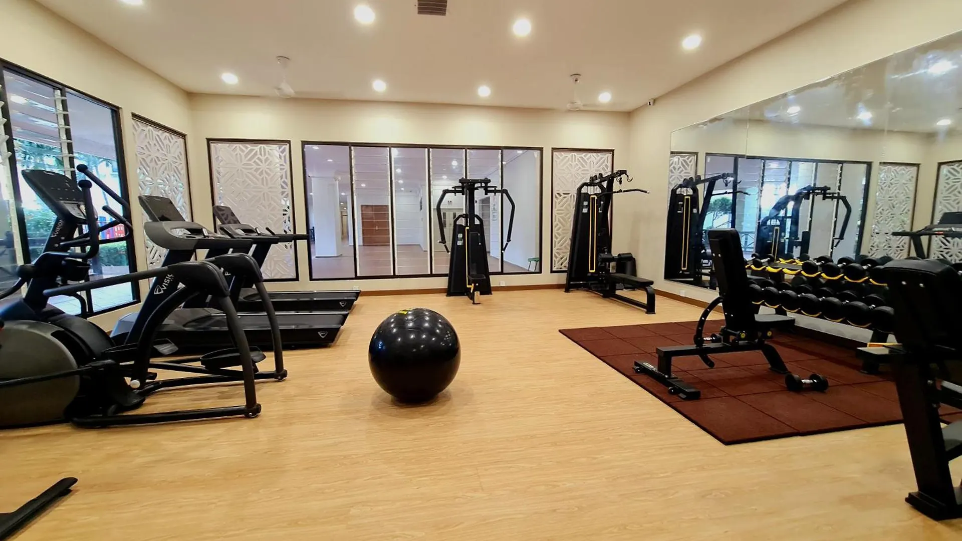 Mahkota Timber Heaven 6Pax Historical Spot Jonker Apartment Malacca