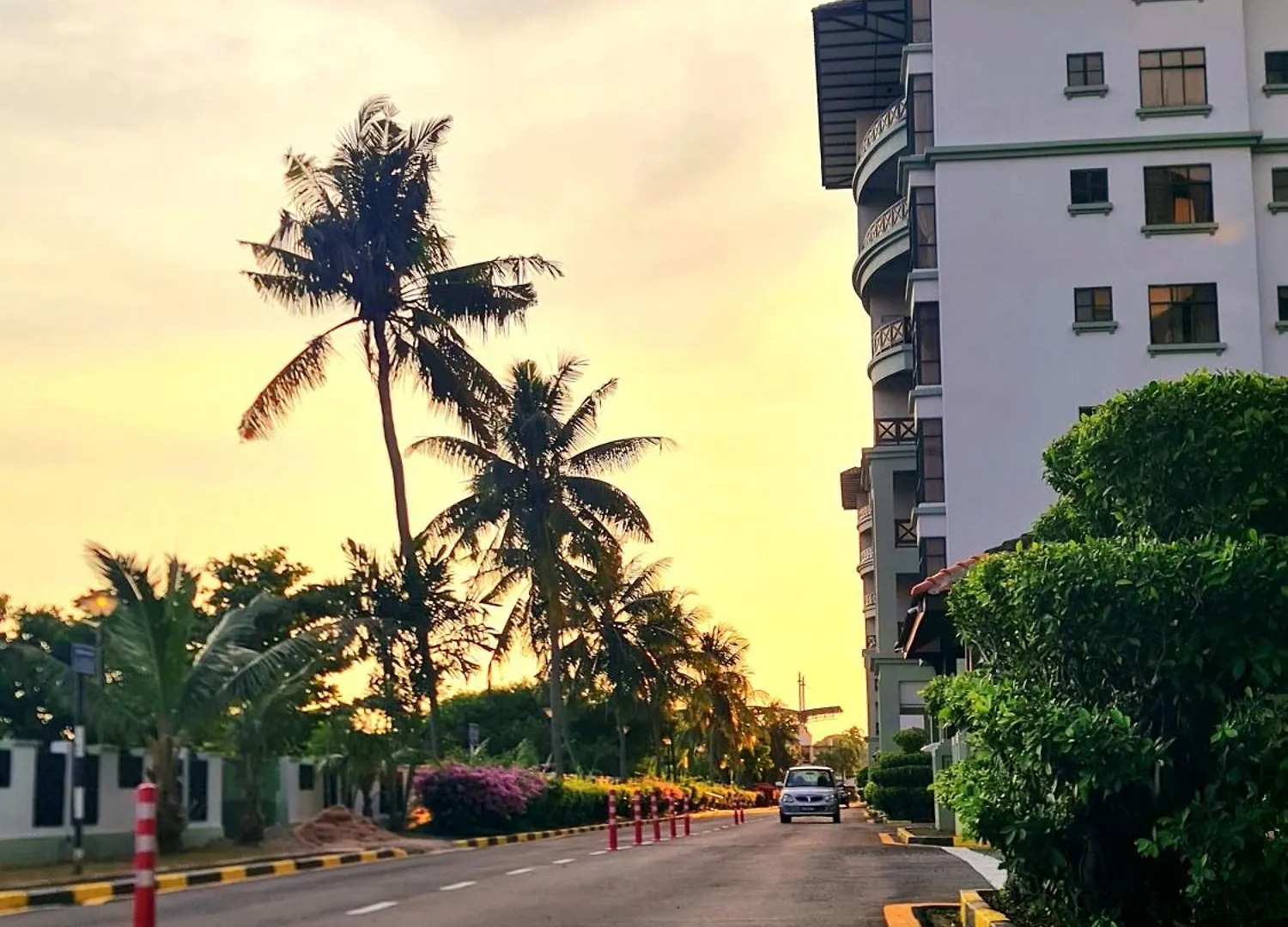Mahkota Timber Heaven 6Pax Historical Spot Jonker Apartment Malacca 0*,