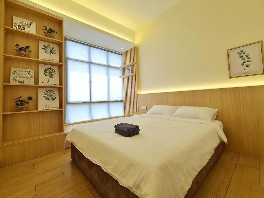 Apartmán Mahkota Timber Heaven 6Pax Historical Spot Jonker Malacca