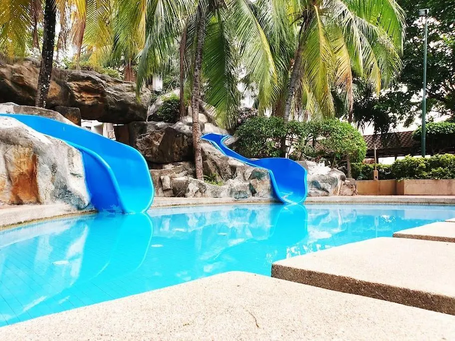 Apartmán Mahkota Timber Heaven 6Pax Historical Spot Jonker Malacca Malajsie