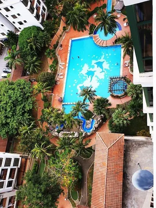 Apartmán Mahkota Timber Heaven 6Pax Historical Spot Jonker Malacca